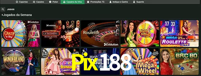 Pix188 bet