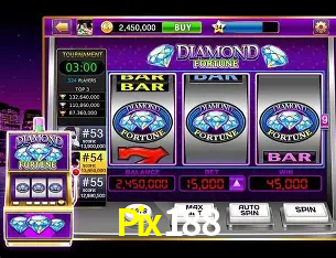 Slots no Site Pix188