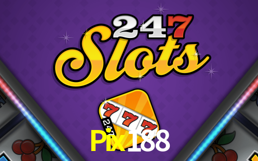 Cassino de Jogos Pix188