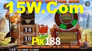Welcome Bonus Pix188