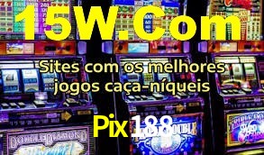 Pix188 - Cassino Oficial Exclusivo - Pix188.Com