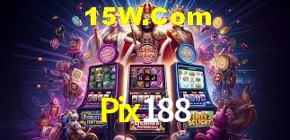 Spaceman Game Pix188