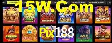 Daily Bonuses Pix188