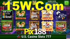 Blackjack Table Pix188