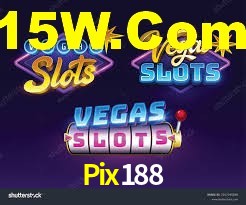 Pix188: Jogos de Caça-Níqueis-Altas Recompensas, Roleta-Velocidade, Blackjack-Desafios Máximos